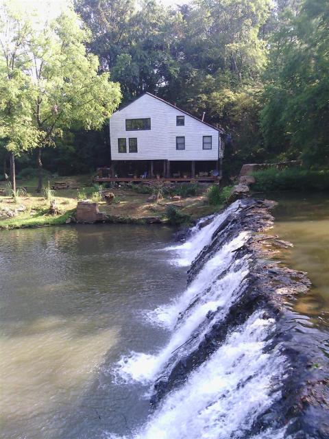 The Mill House. September 2013